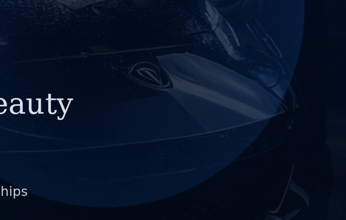 Préparation showroom – livraison neuve